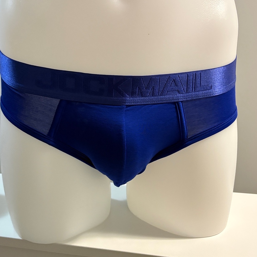 Men's Blue Briefs